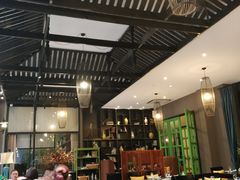 大堂-梧桐花园餐厅(新城店)