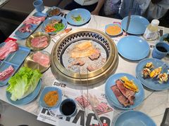 -汉阳廷自助烤肉(同和金铂天地店)