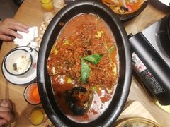 -老砂锅(城北店)