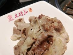 -木槿花韩式炭烤·熟成肉工坊(孙文东路店)