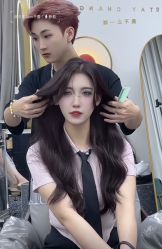 -3am HAIR SALON烫发染发接发