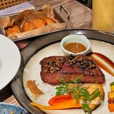 中山新店｜氛围感将至的西餐 扬·steak