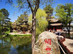 -承德避暑山庄景区