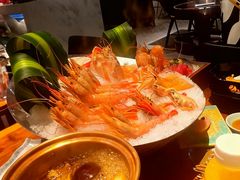 -Mr.Fish鱼鲜生海鲜放题(高德置地冬广场店)