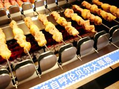 -很久以前羊肉串(南京路第一百货店)