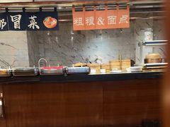 -岷山饭店-芝芝自助餐厅