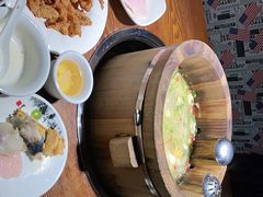 -云鱿记鱿鱼鸡·野生菌火锅(人民南路店)
