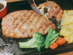 -必胜客(港城新天地店)
