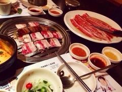 -本家韩国烤肉(青岛万象城店)