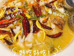 -太二酸菜鱼(武汉光谷保利店)