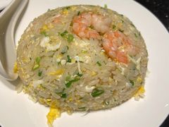 虾仁蛋炒饭-鼎泰丰(国金店)