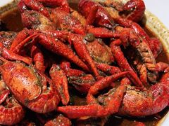 十三香小龙虾-叶派龙虾•招牌香辣蟹·海鲜(中海国际店)