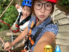 -芦仙山景区-飞越丛林探险乐园