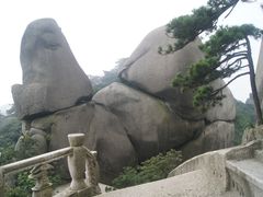 -天柱山风景区