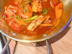 -首尔朴宝·炭火烤肉(五角场店)