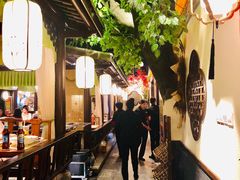 大堂-福满我家大碗厨·湘菜(上海大厦店)