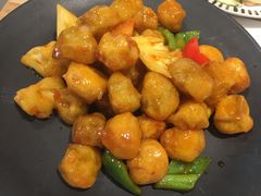 -朵朵开素食餐厅(后宰门街店)