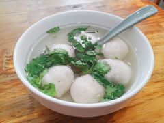 目鱼丸-大叔家福鼎小吃(十全街店)