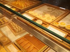 自助取餐区-泸溪河桃酥(欧尚店)