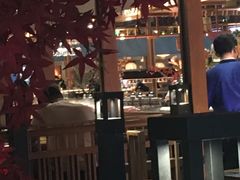 -韩京炭火烤肉自助料理(柯桥万达店)