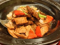 -中国坊中餐厅(石家庄希尔顿酒店)