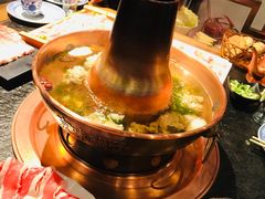 -清真·京华源铜锅涮肉(丰庆店)