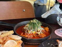 -Fuzzy Bistro 浮几韩餐·茶酒馆