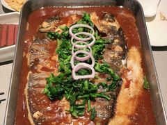 -半天妖烤鱼(中山路店)