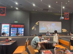-肉焰山巴西烤肉自助餐厅(龙湖芙蓉天街店)