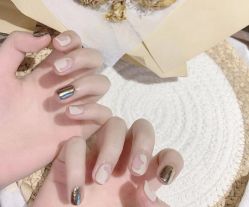 手部美甲-七月美睫 美甲
