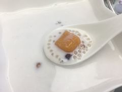 芋圆椰汁西米红豆-黄氏糖水铺(琵琶东路店)