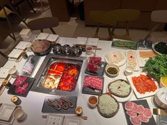 -宽来·欢聚火锅(来福士广场水景店)
