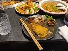 -蘸小院铁锅炖·蘸酱菜·东北菜(怀远门店)