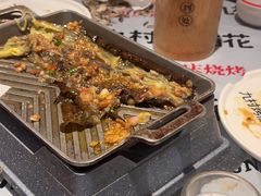 -九村烤脑花(大石坝总店)