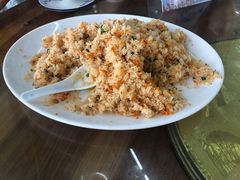 海胆炒饭-明记海鲜大排档(巽寮湾店)