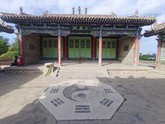 -白塔山公园