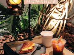 -J Create城市露营咖啡·简餐·宠物(上海动物园店)