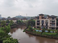 -美的鹭湖森林度假区