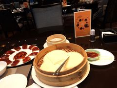 金陵片皮鸭-夏宫中餐厅(静安香格里拉店)