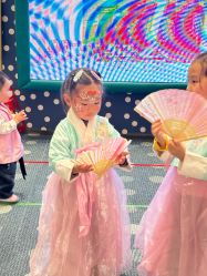 -奈尔宝·儿童乐园·亲子餐厅(苏州大悦城店)