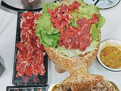 -刘少华贵州小黄牛·鲜牛肉火锅(总店)