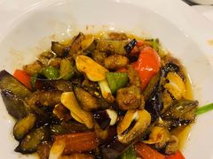 湘味烧茄子-湘肠香火锅店(团结湖店)