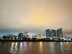 -澳门环岛游湾仔码头