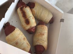 香肠卷-达美乐比萨(东高地店)