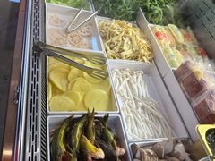-董记老清泉·鲜切涮羊肉(窑岭店)