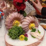 在武汉年夜饭，他们家遥遥领先！！！米其林主厨亲自介绍！