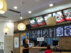 -秦香陕西食府(华贸天地店)