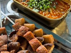 -郑喜旺烧烤(新密总店)