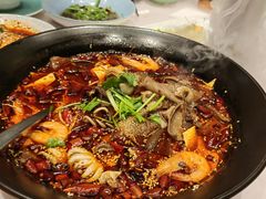 -雀蓝川菜(奥体广场店)