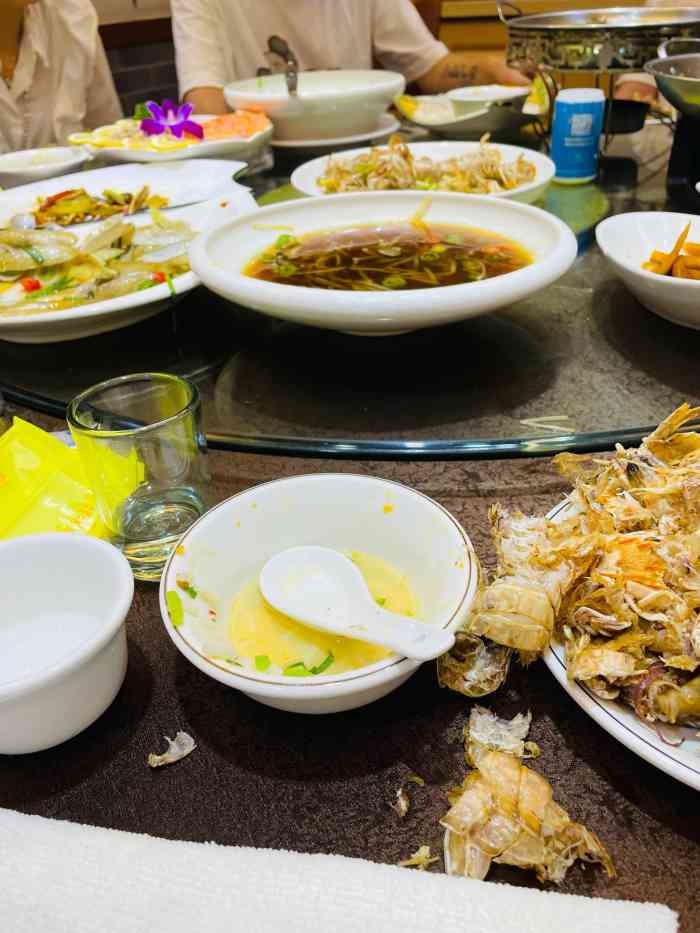 经典私房菜(卫中路店)-"楼上包房比下面堂吃服务好多了,菜很实惠!